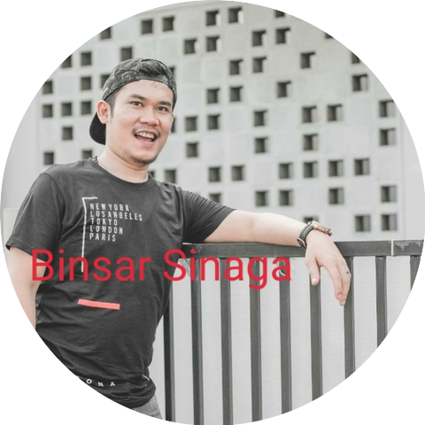 Binsar sinaga and EVAN SIRINGO RINGO