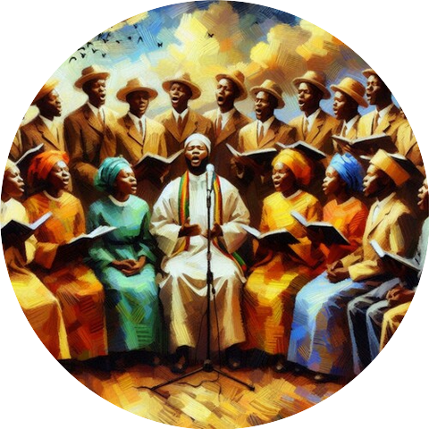 Mbongo and The Gospel Keynotes