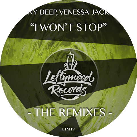 Danny Deep & Venessa Jackson