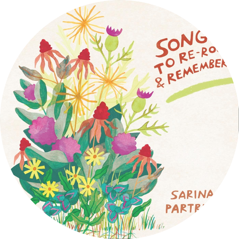 Sarina Partridge