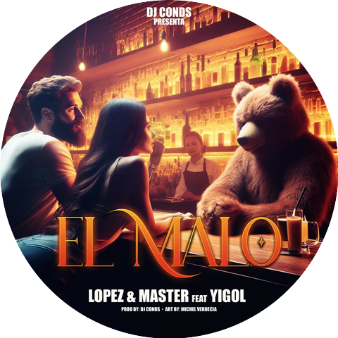 Alben López y El Master