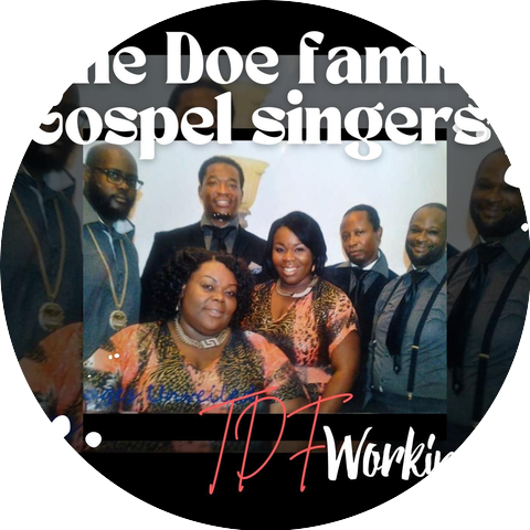 The Doe family Gospel singers