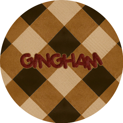 GINGHAM