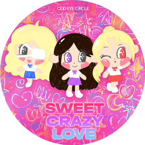 ODD EYE CIRCLE