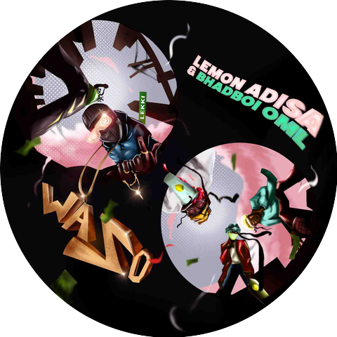 Lemon Adisa and Bhadboi OML