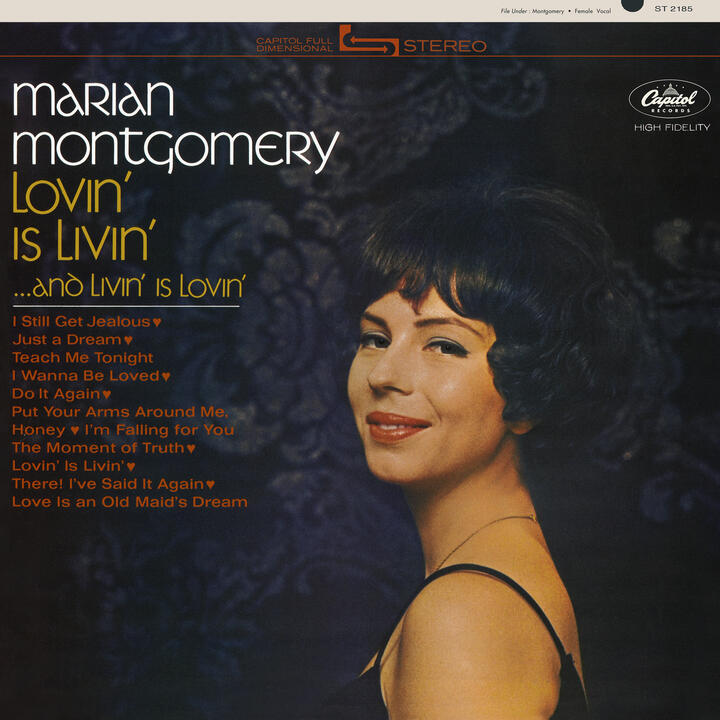 Marian Montgomery