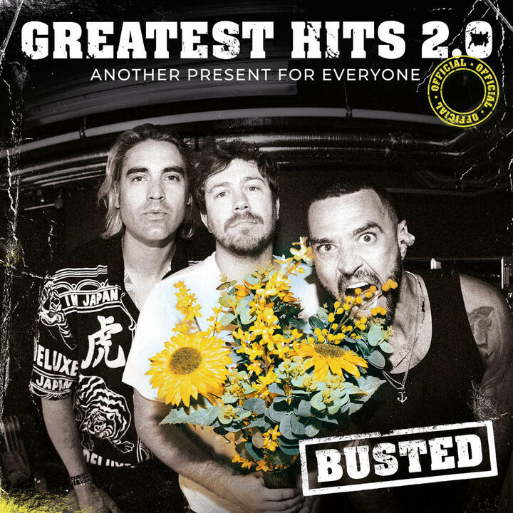 Busted & Charlotte Sands