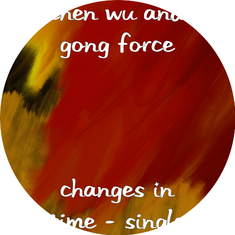 Chen Wu and Gong Force