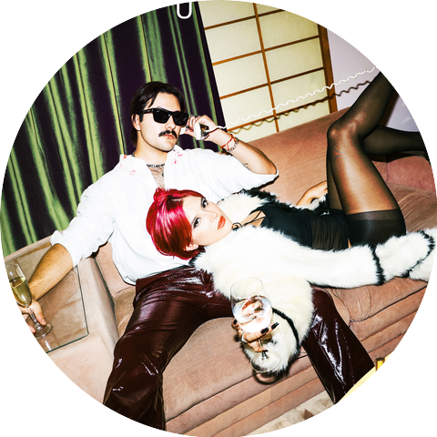 HYRA & Michael Medrano