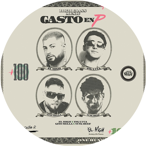 El High, Gino Mella & Yng Lvcas