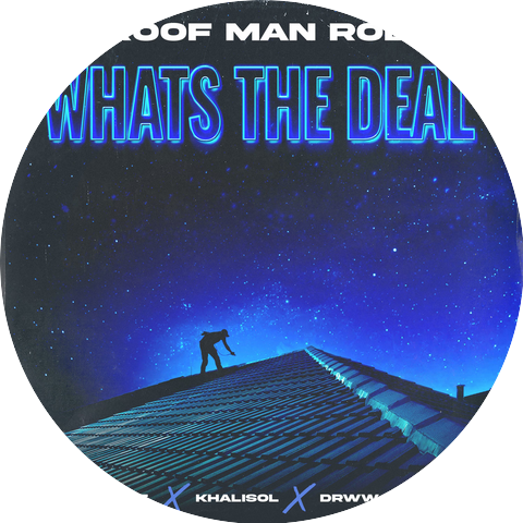 Roof Man Rob