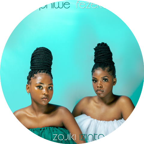 Naledi Aphiwe and Fezeka Dlamini