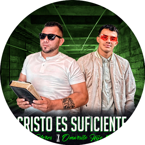 Edwin Flores and Omarcito Hijo Del Rey