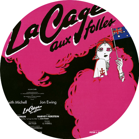 Original Australian Cast of La Cage Aux Folles