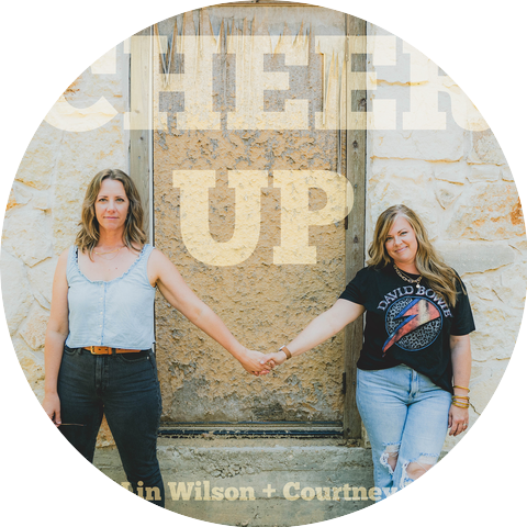 Courtney Patton and Jamie Lin Wilson