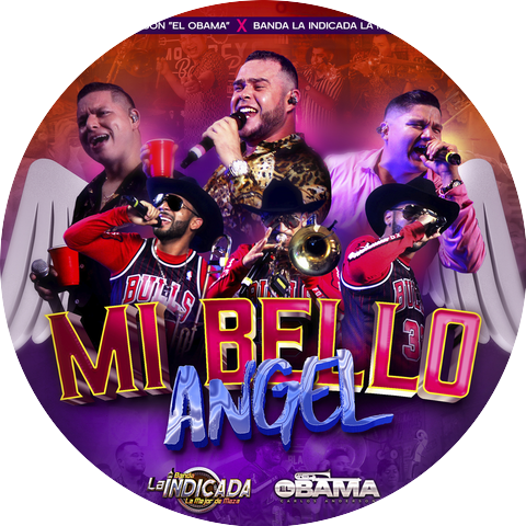 Banda La Indicada La Mejor De Mazatlán Sinaloa & ''El Obama'' Carlos Anderson