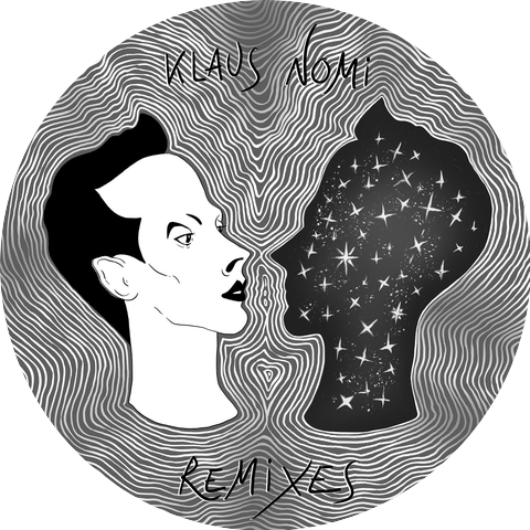 Klaus Nomi & Arnaud Rebotini