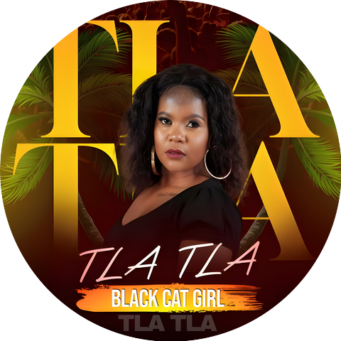 Black Cat Girl