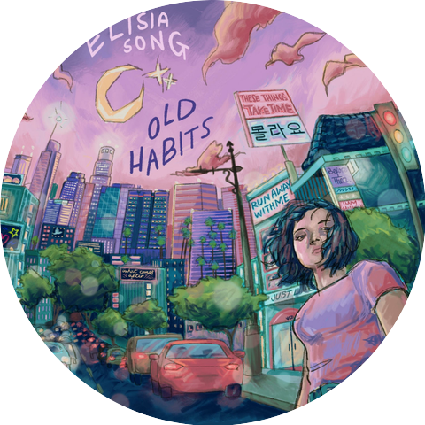 Elisia Song