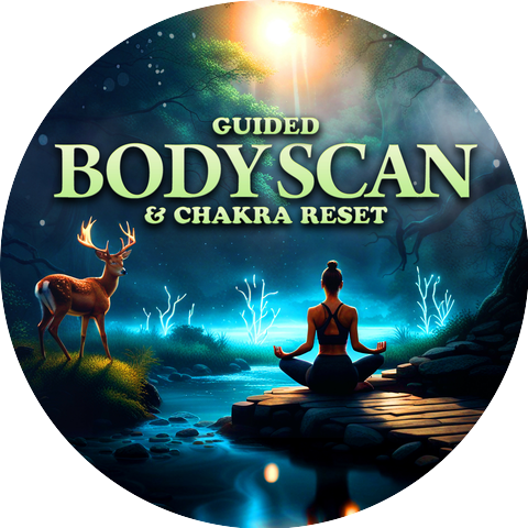 Guided Meditation Healing