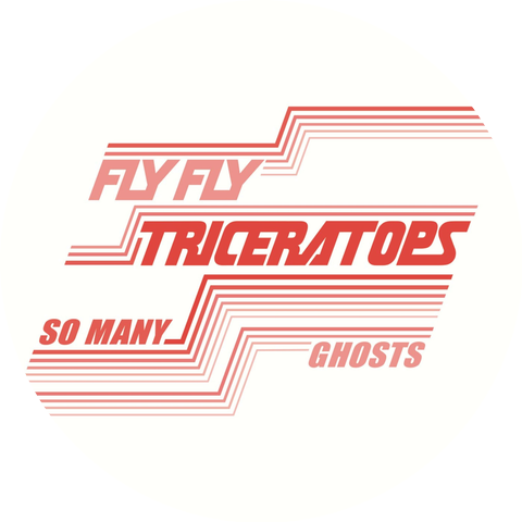 Fly Fly Triceratops
