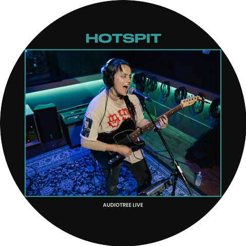 Hotspit and Audiotree