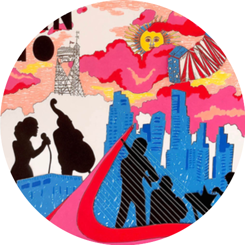 Stine Engen, Marisol Martinez & Camille Marie Dahlgreen