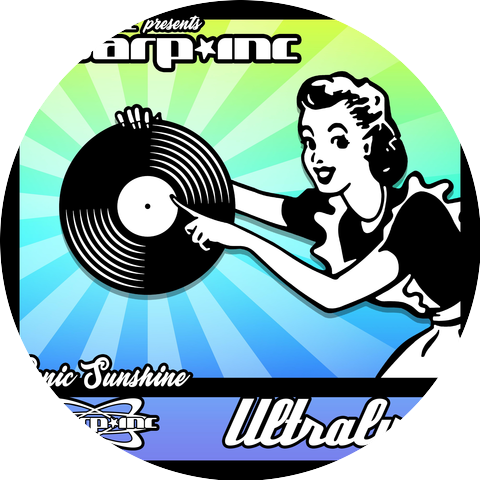 DJ Mythic & Warp Inc.