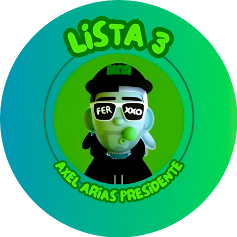 Axel Arias Presidente