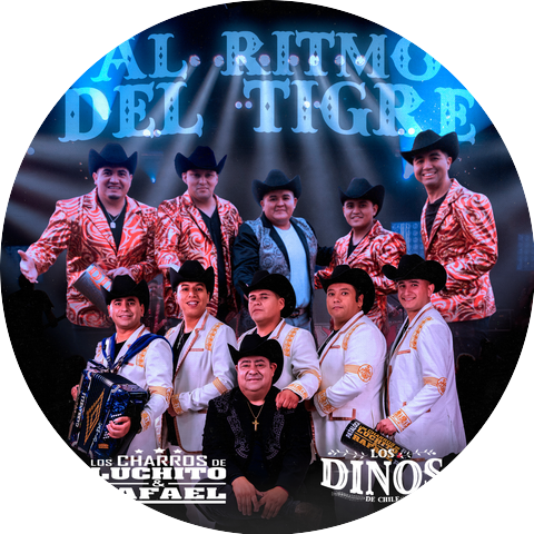 Los Charros de Luchito y Rafael and Los Dinos De Chile