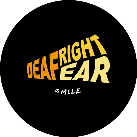 Deaf Right Ear