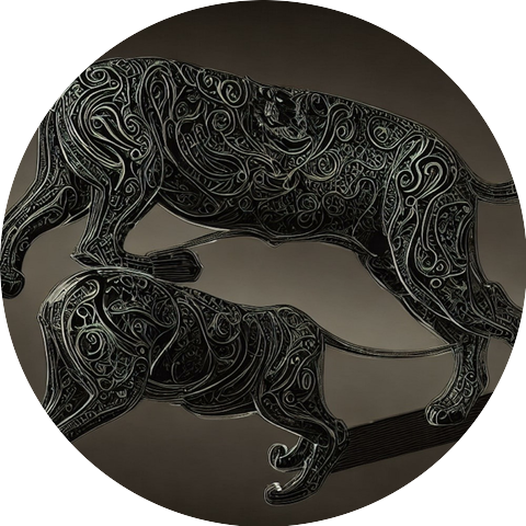 Midnight Puma