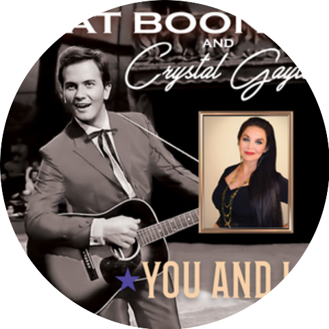 Pat Boone & Crystal Gayle