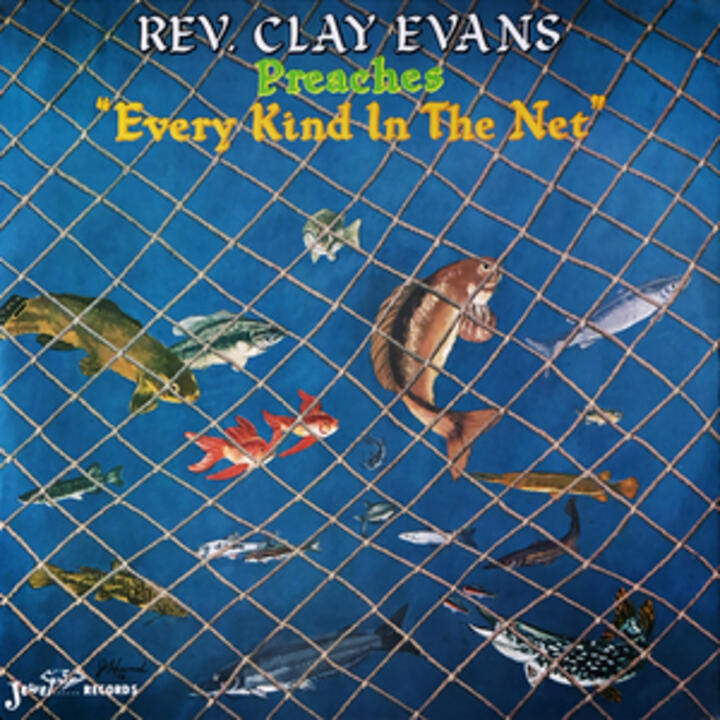 Rev. Clay Evans
