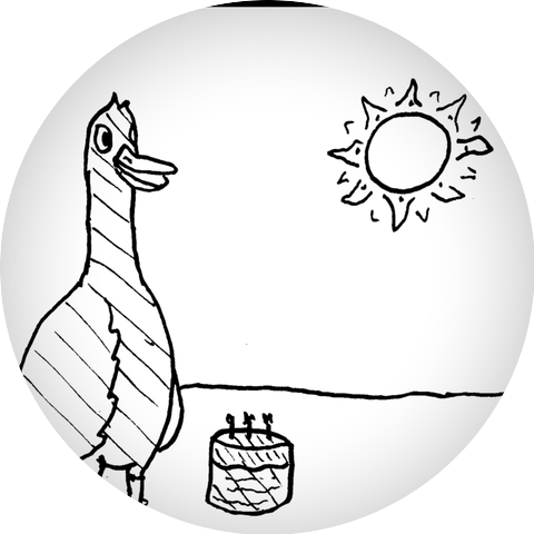Geese Run
