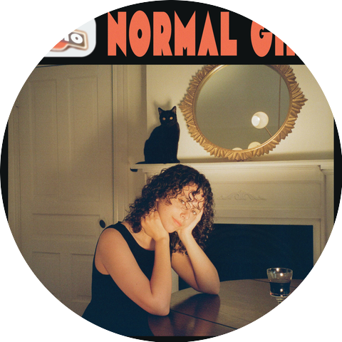 normal girl