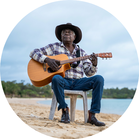 Djawa Yunupingu