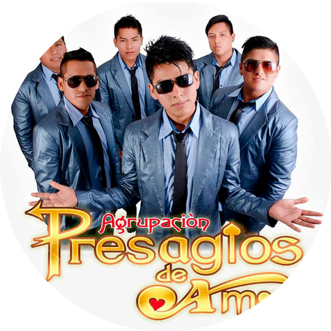 Agrupación presagios de amor