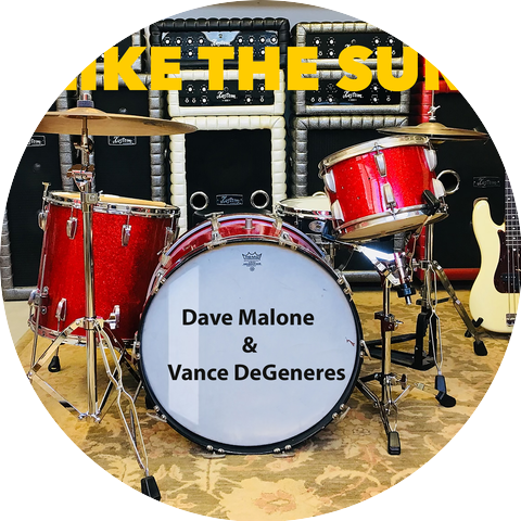 Vance DeGeneres and Dave Malone