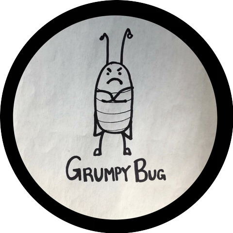 Grumpy Bug