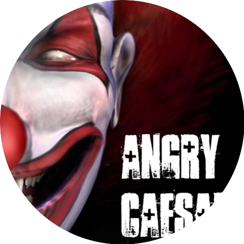Angry Caesar