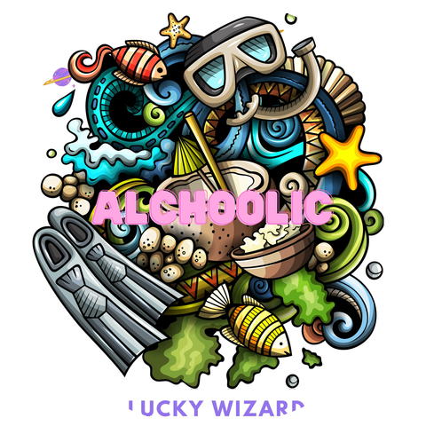 Lucky wizard