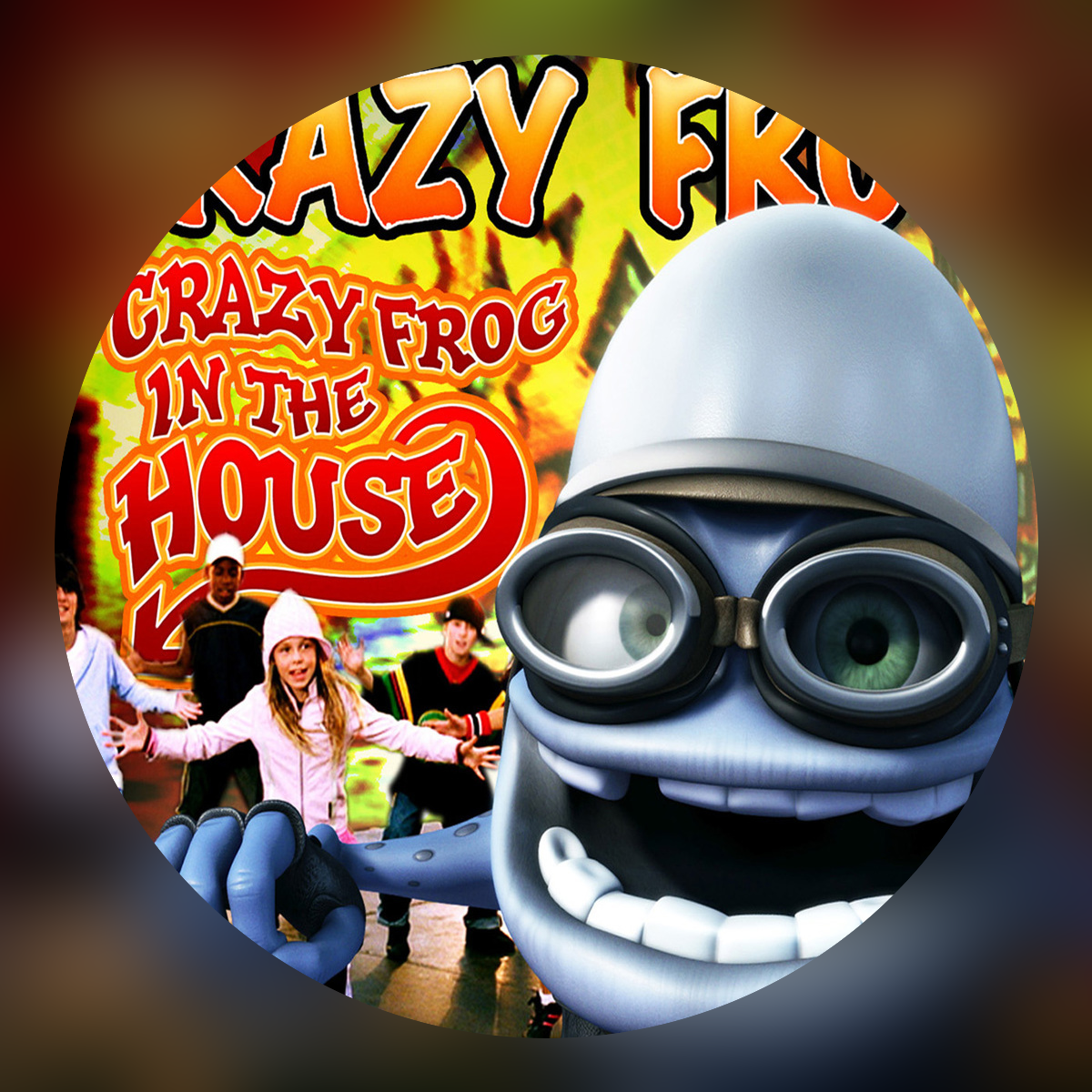 Crazy Frog Radio: Listen To Free Music & Get The Latest Info 