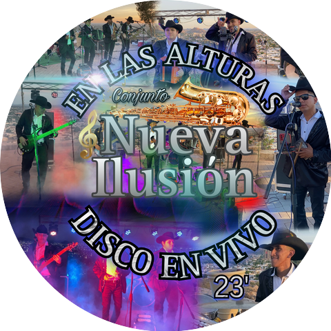 Conjunto Nueva Ilusión