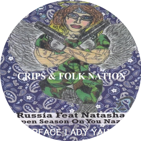 Crips & Folk Nation & Russia