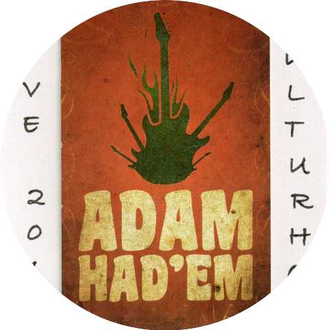 ADAM HAD 'EM