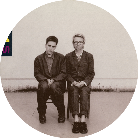 Dave Stewart & Terry Hall