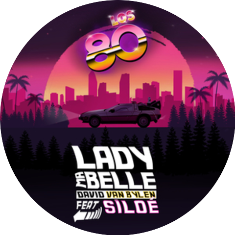 Lady Ma Belle & David van Bylen