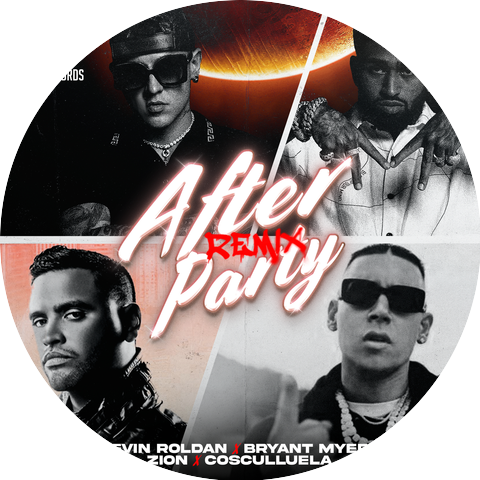 KEVIN ROLDAN, Bryant Myers & Cosculluela