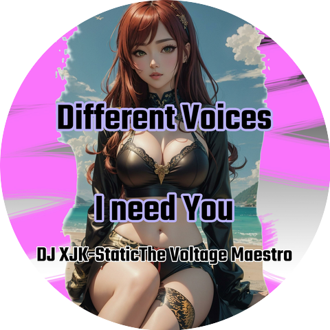 DJ XJK-StaticThe Voltage Maestro
